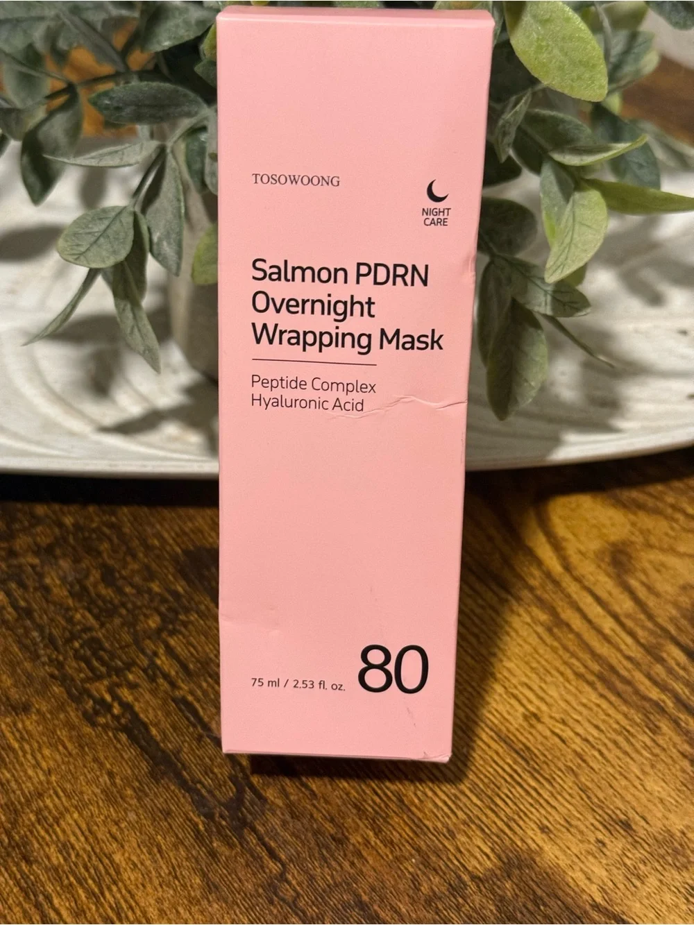 N/A salmon pdrn